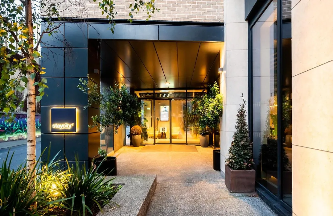 Staycity Aparthotels Dublin City Quay-1