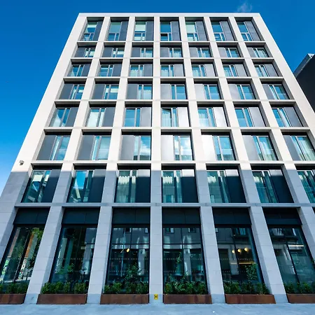 Staycity Aparthotels Dublin City Quay-3
