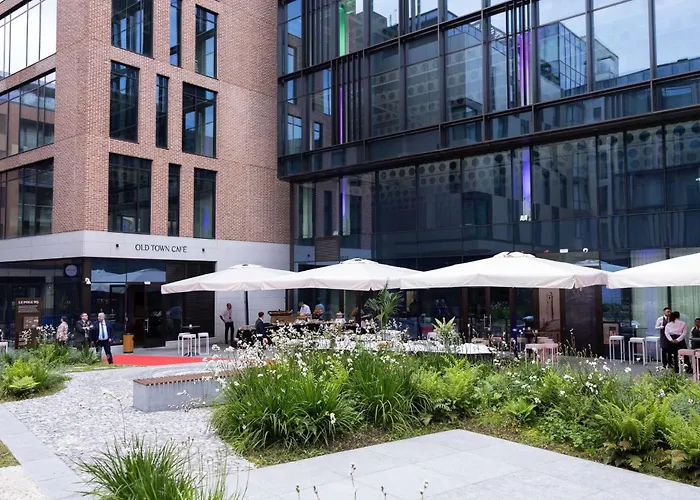 Radisson Blu Royal Hotel Dublín