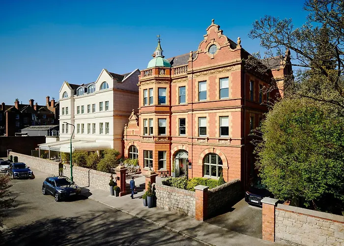 Hotel Dylan Dublín