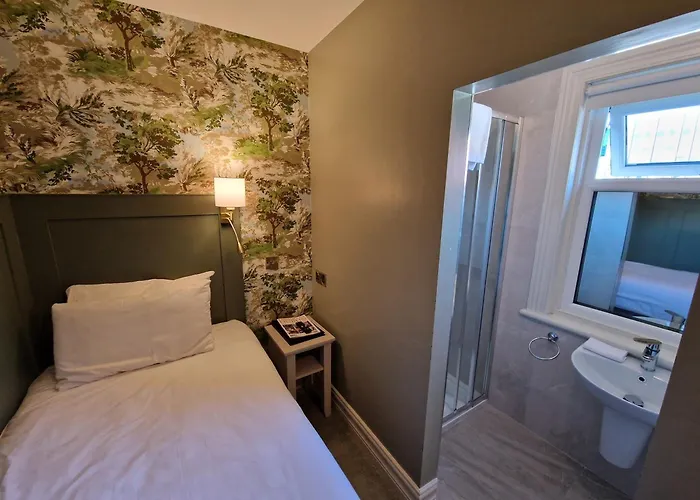 Kilronan House Hotel Dublin